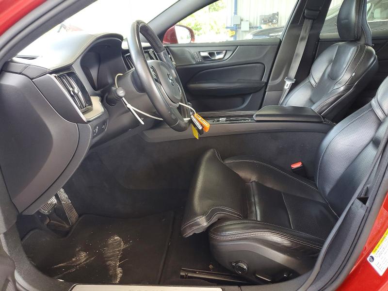 Продажа на аукционе авто 2019 Volvo S60, vin: 7JRA22TL1KG014565, номер лота: 51707436
