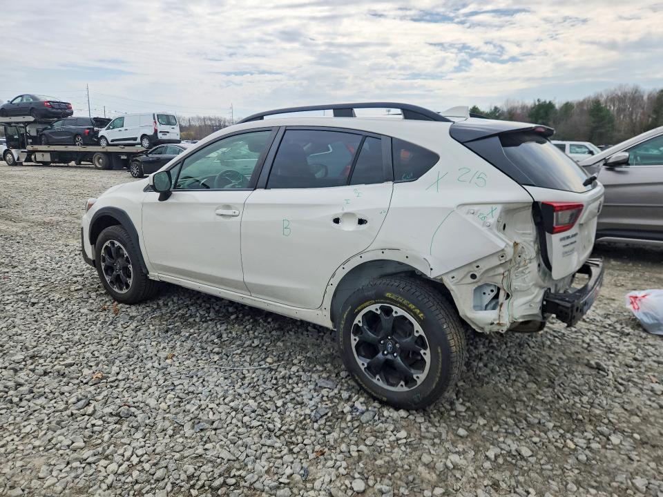 Продажа на аукционе авто 2022 Subaru Crosstrek, vin: JF2GTAEC0N8216097, номер лота: 48952416