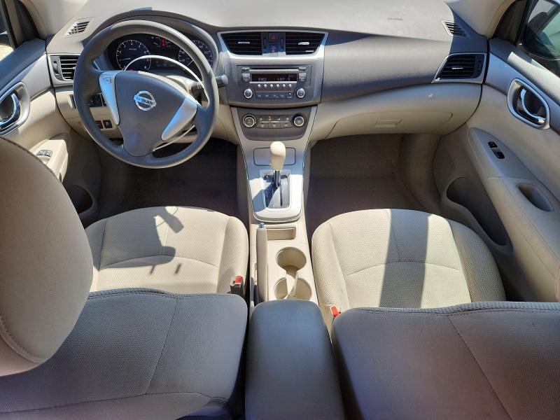 Auction sale of the 2013 Nissan Sentra, vin: 3N1AB7AP1DL613713, lot number: 48736356