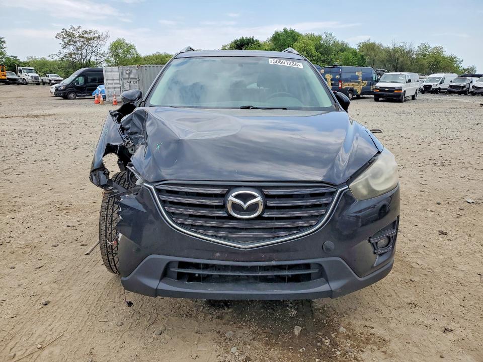 Продаж на аукціоні авто 2016 Mazda Cx-5, vin: JM3KE4CY4G0805679, номер лоту: 50661236