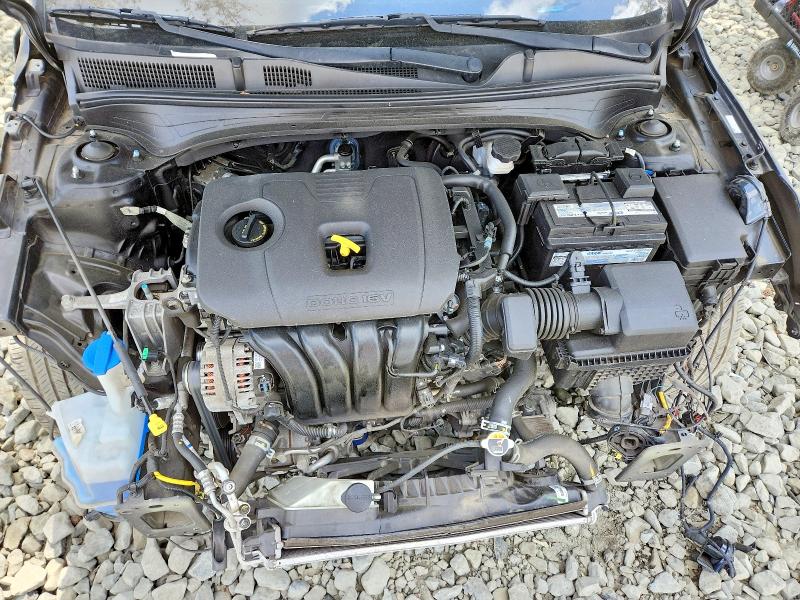 49841996 :رقم المزاد ، 3KPF24AD6LE143558 vin ، 2020 Kia Forte مزاد بيع