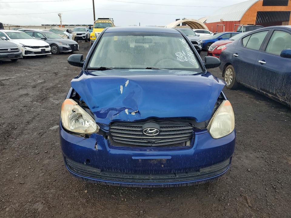 Aukcja sprzedaży 2009 Hyundai Accent, vin: KMHCM46C49U308493, numer aukcji: 46943636