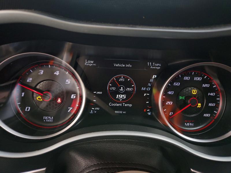 Aukcja sprzedaży 2018 Dodge Charger, vin: 2C3CDXEJ9JH157474, numer aukcji: 51195806
