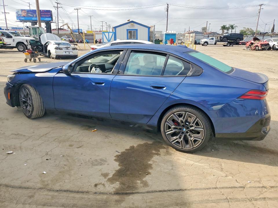 Продаж на аукціоні авто 2026 Bmw I5, vin: WBY63HG02TCV94758, номер лоту: 49122486