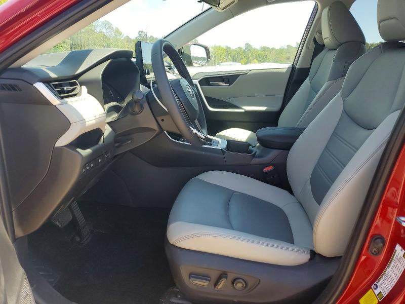 Продажа на аукционе авто 2025 Toyota Rav4, vin: 2T3C1RFV5SW371459, номер лота: 48846476