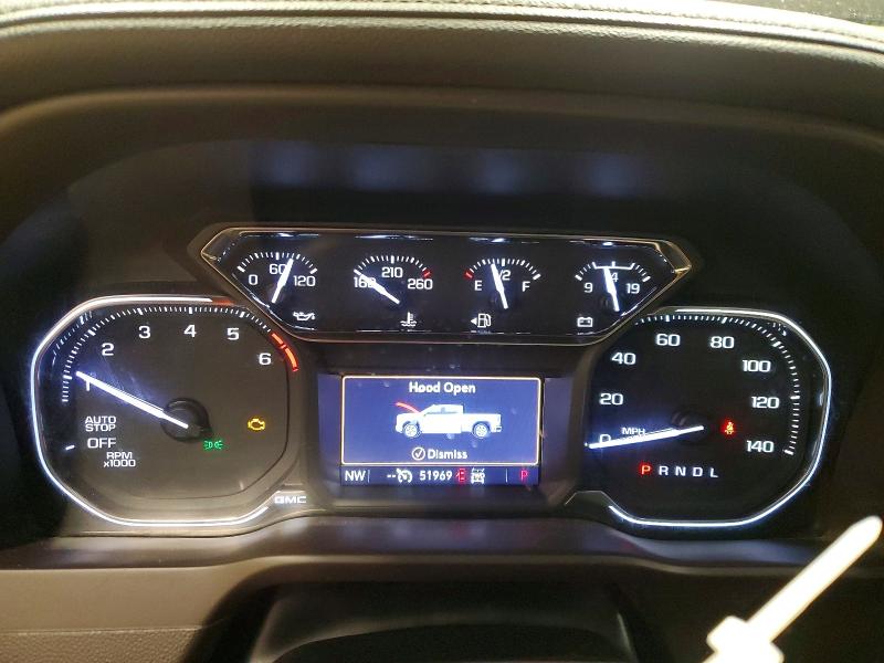 Продажа на аукционе авто 2021 Gmc Sierra, vin: 3GTU9BED7MG248486, номер лота: 51329376
