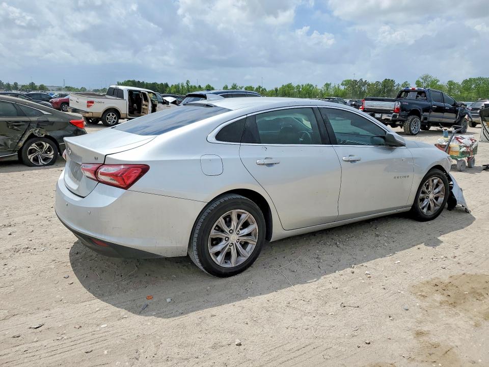 Продаж на аукціоні авто 2019 Chevrolet Malibu, vin: 1G1ZD5ST5KF170055, номер лоту: 48529026