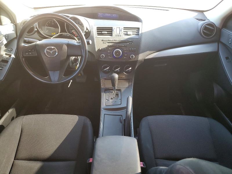 Aukcja sprzedaży 2012 Mazda 3, vin: JM1BL1UG4C1529849, numer aukcji: 51450046