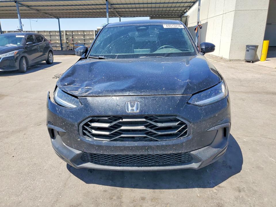 49513416 :رقم المزاد ، 3CZRZ2H51RM782984 vin ، 2024 Honda Hr-v مزاد بيع