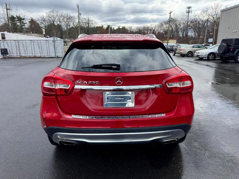 Aukcja sprzedaży 2016 Mercedes-benz Gla, vin: WDCTG4EB9GJ204563, numer aukcji: 49396096