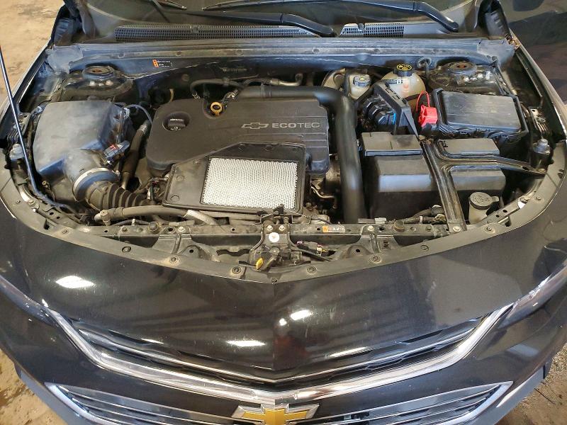 2017 Chevrolet Malibu მანქანა იყიდება აუქციონზე, vin: 1G1ZE5ST0HF270179, აუქციონის ნომერი: 50460976