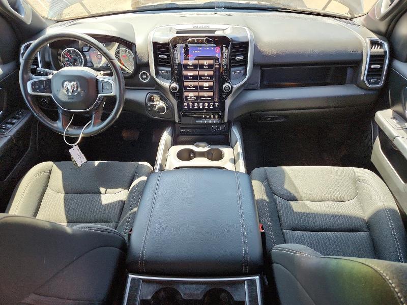50495316 :رقم المزاد ، 1C6SRFBT3KN886627 vin ، 2019 Ram 1500 مزاد بيع