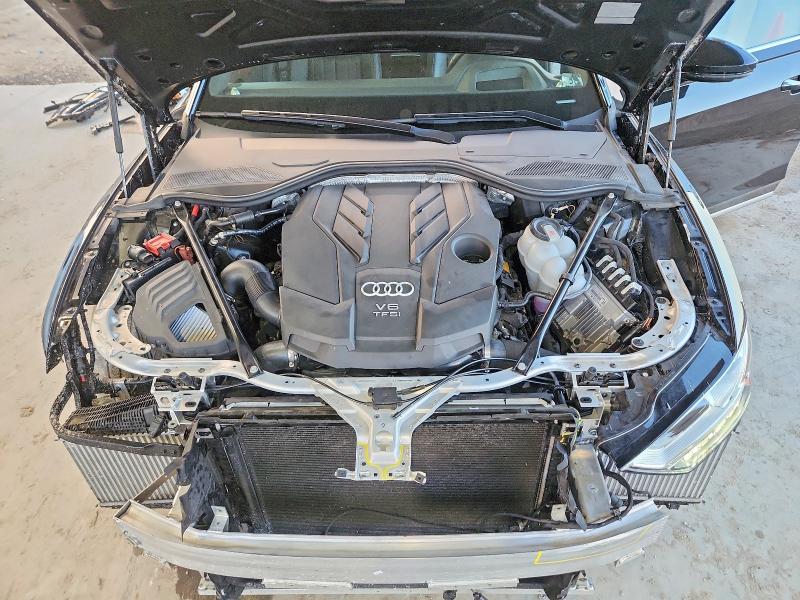 Продаж на аукціоні авто 2019 Audi A8, vin: WAU8DBF84KN013921, номер лоту: 48074176