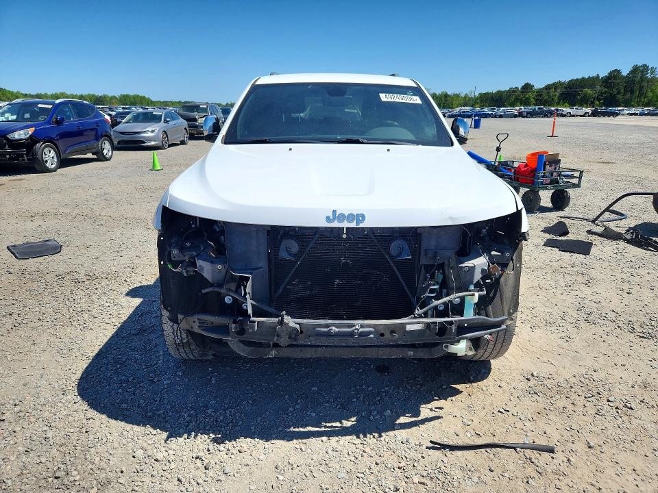 Aukcja sprzedaży 2018 Jeep Grand Cherokee, vin: 1C4RJEBGXJC447432, numer aukcji: 49249006