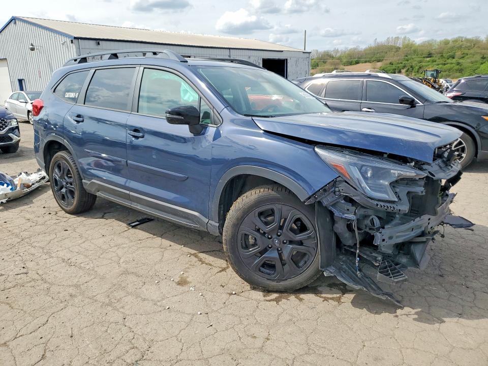 50500066 :رقم المزاد ، 4S4WMAHD3P3461810 vin ، 2023 Subaru Ascent مزاد بيع