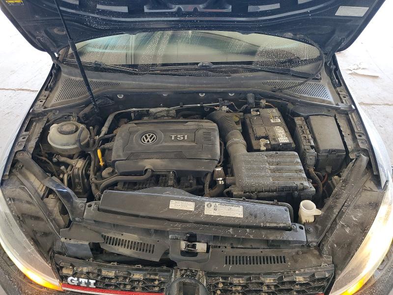 Продаж на аукціоні авто 2018 Volkswagen Gti, vin: 3VW547AU7JM295999, номер лоту: 50918446