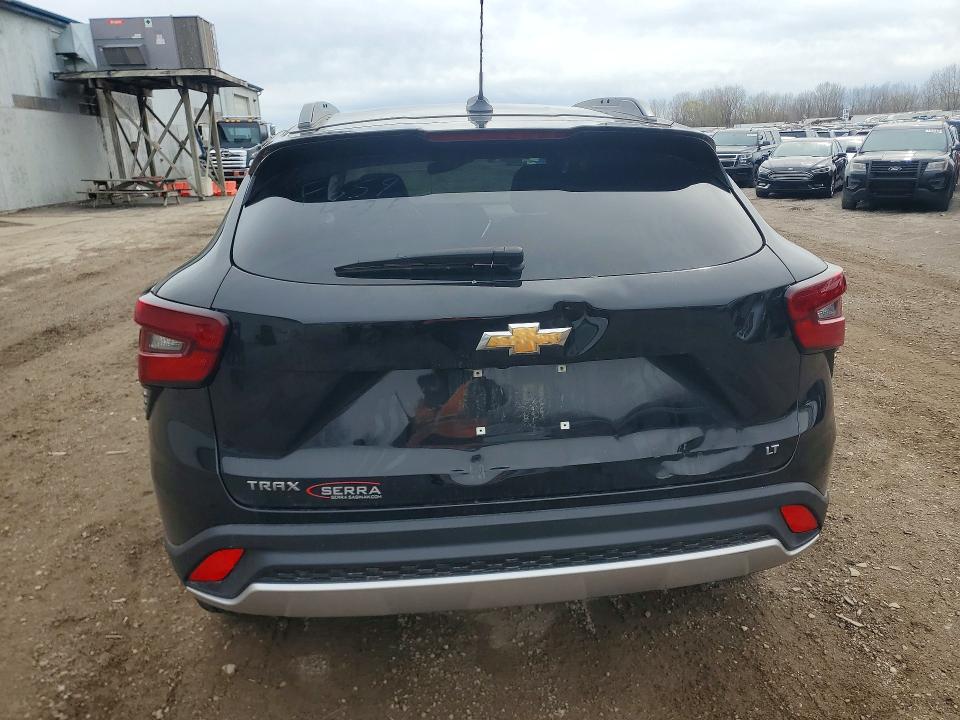 2025 Chevrolet Trax მანქანა იყიდება აუქციონზე, vin: KL77LHEP5SC049719, აუქციონის ნომერი: 49404026