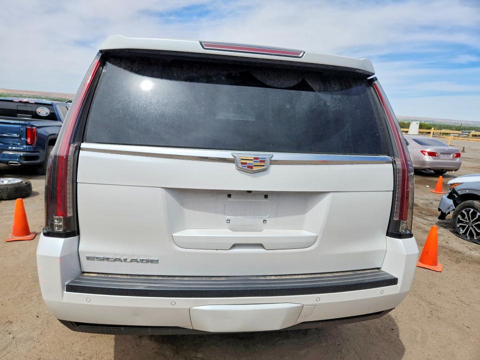 2016 Cadillac Escalade მანქანა იყიდება აუქციონზე, vin: 1GYS4BKJ3GR157021, აუქციონის ნომერი: 49121876