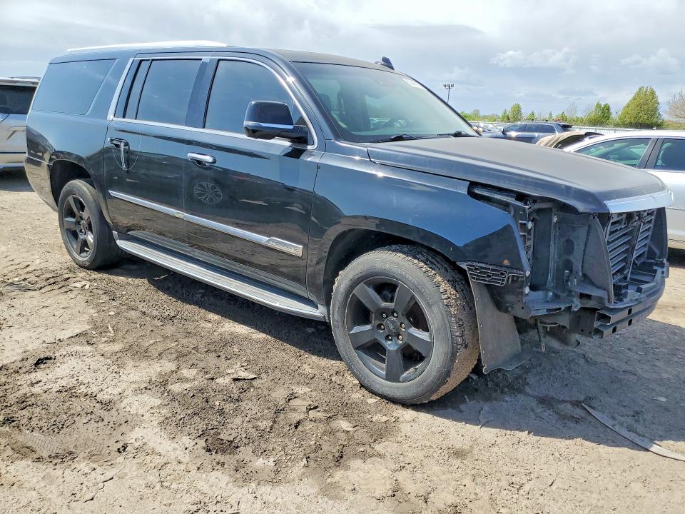 Продажа на аукционе авто 2016 Cadillac Escalade, vin: 1GYS4HKJ9GR110059, номер лота: 50440976
