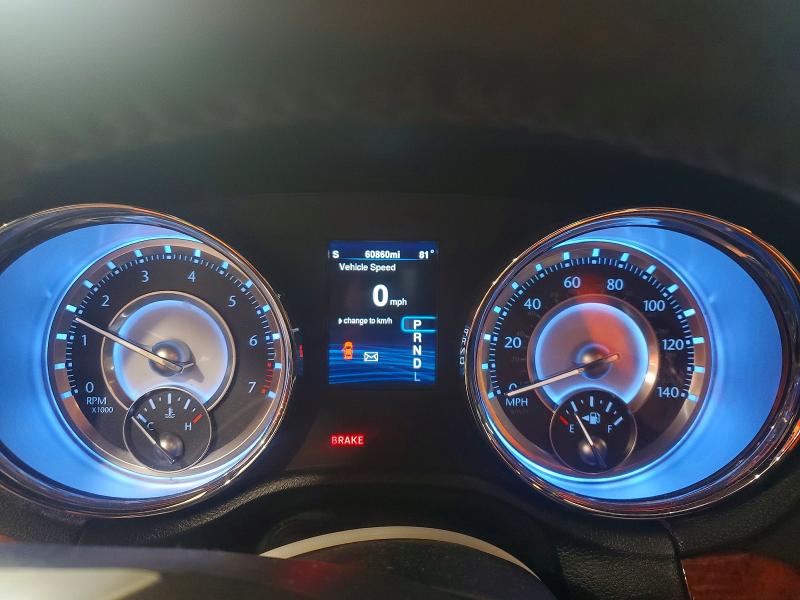 2014 Chrysler 300 მანქანა იყიდება აუქციონზე, vin: 2C3CCAAG9EH354483, აუქციონის ნომერი: 51274206
