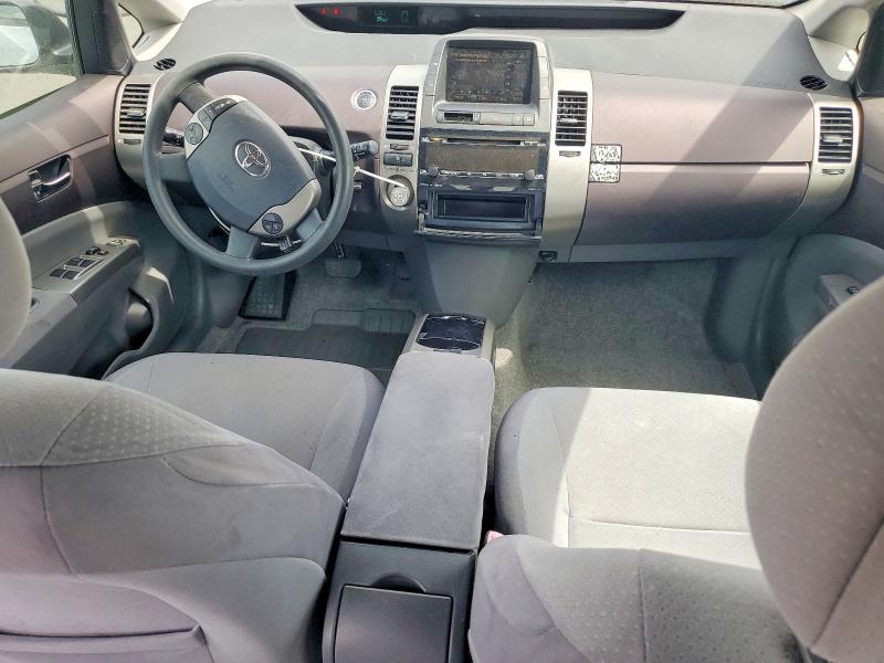 47579386 :رقم المزاد ، JTDKB20U353014207 vin ، 2005 Toyota Prius مزاد بيع