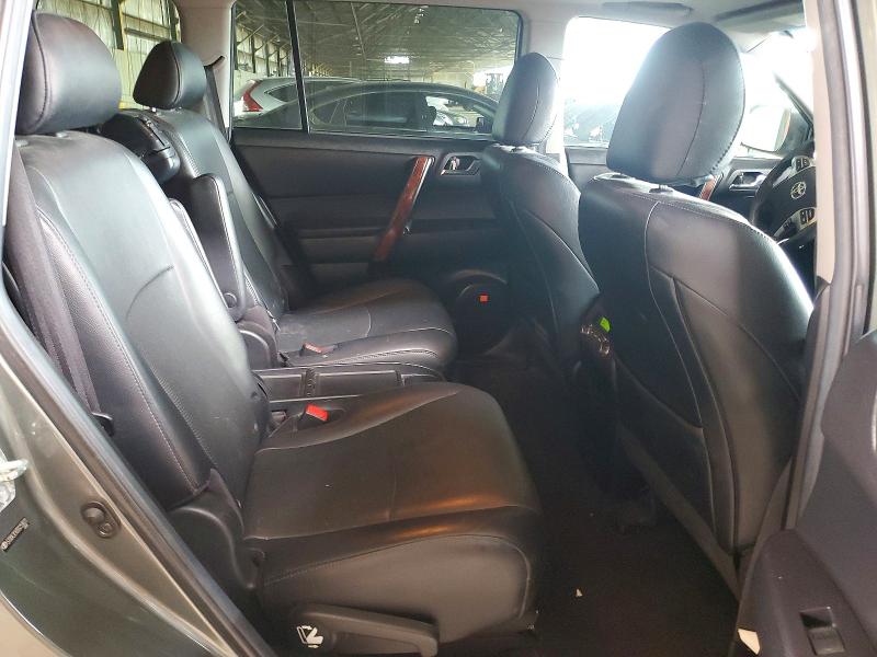 Продажа на аукционе авто 2013 Toyota Highlander, vin: 5TDDK3EH2DS259023, номер лота: 49305136