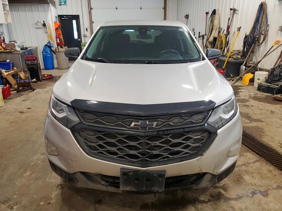 2020 Chevrolet Equinox მანქანა იყიდება აუქციონზე, vin: 2GNAXUEV8L6218301, აუქციონის ნომერი: 47956036