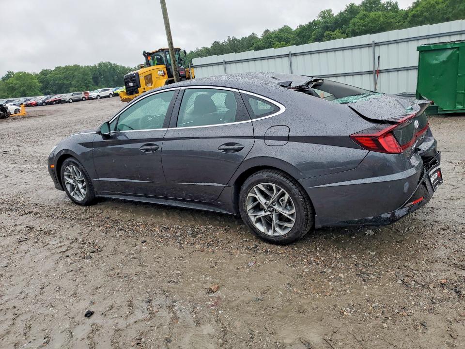 Продажа на аукционе авто 2021 Hyundai Sonata, vin: 5NPEL4JA8MH071984, номер лота: 51750176