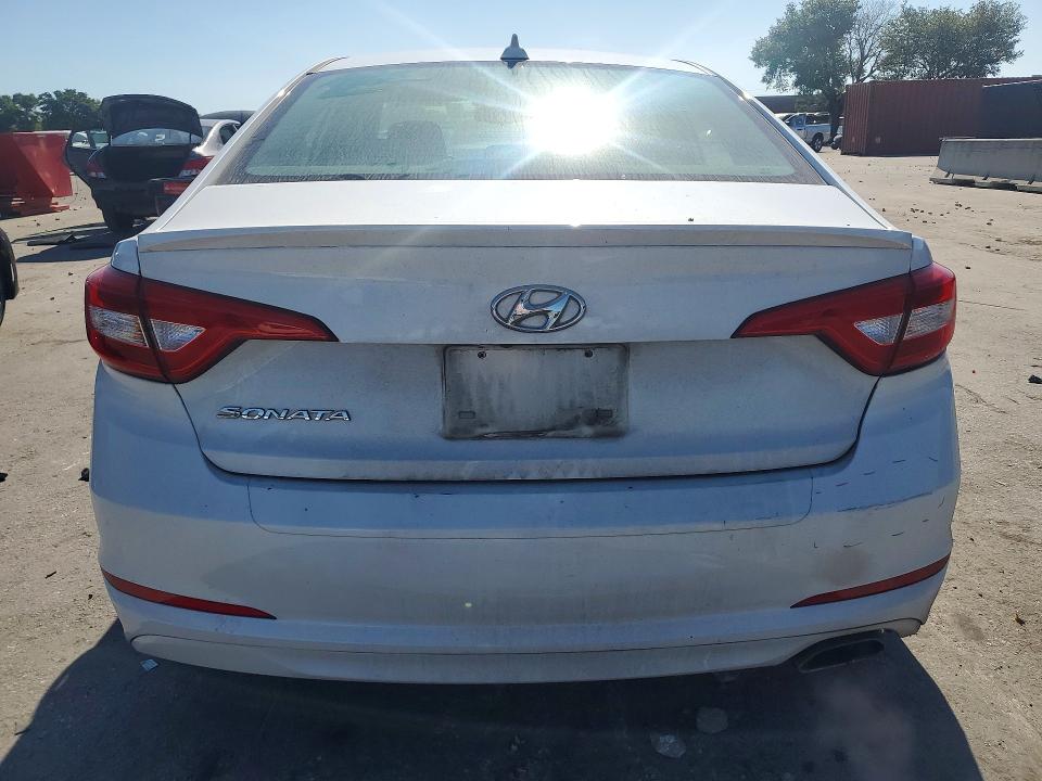 Aukcja sprzedaży 2016 Hyundai Sonata, vin: 5NPE24AF6GH429666, numer aukcji: 51031066