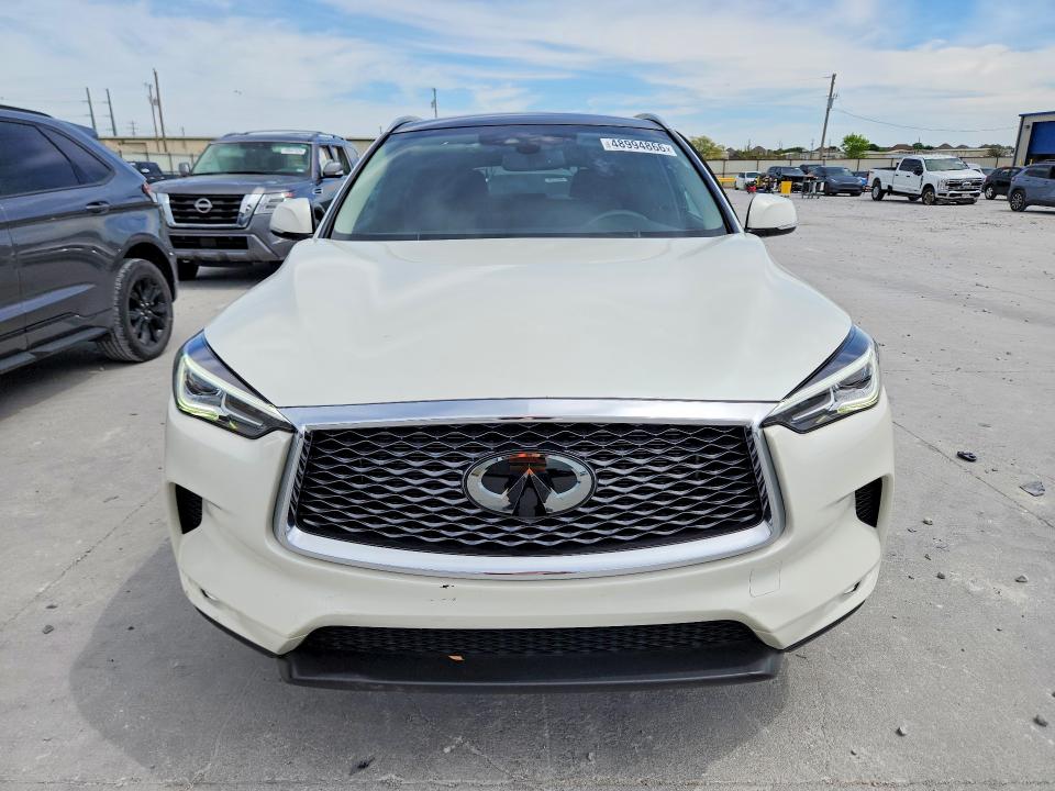 2020 Infiniti Qx50 მანქანა იყიდება აუქციონზე, vin: 3PCAJ5M10LF120923, აუქციონის ნომერი: 48994866