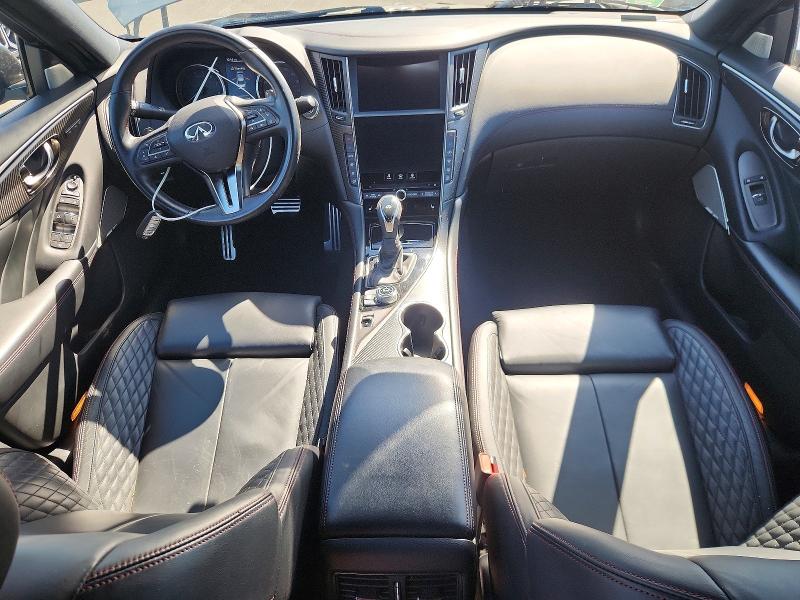 Продаж на аукціоні авто 2021 Infiniti Q50, vin: JN1FV7DR8MM880900, номер лоту: 50915476