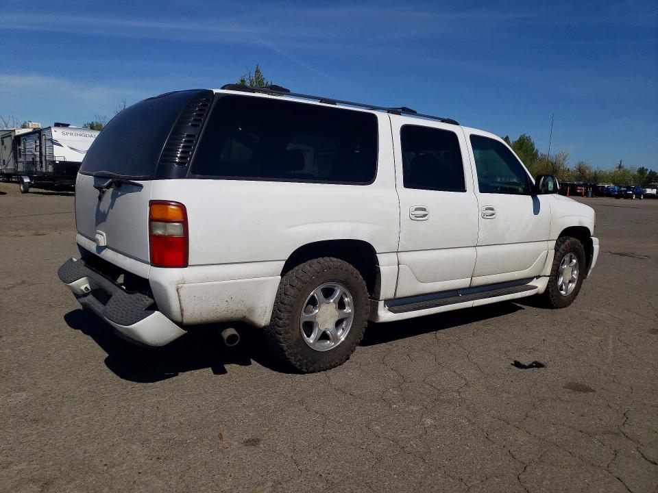 Продажа на аукционе авто 2003 Gmc Yukon Xl, vin: 1GKFK66U53J217516, номер лота: 48921626