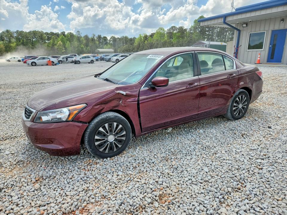 Aukcja sprzedaży 2008 Honda Accord, vin: 1HGCP26338A066636, numer aukcji: 48498846