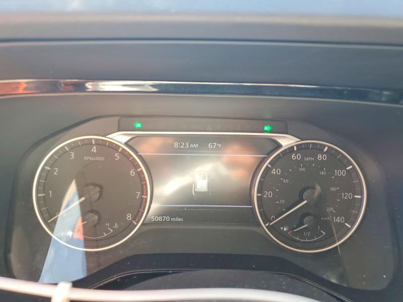 Продаж на аукціоні авто 2022 Nissan Pathfinder, vin: 5N1DR3BA9NC229020, номер лоту: 50831646