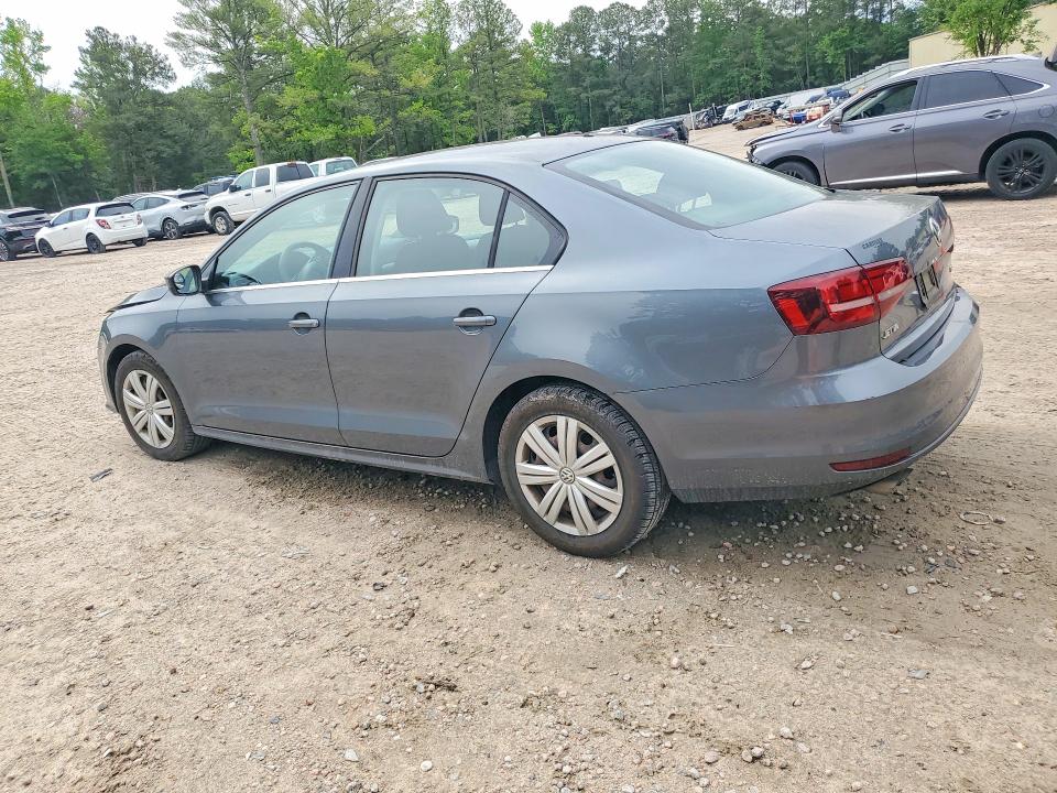 Aukcja sprzedaży 2017 Volkswagen Jetta, vin: 3VW2B7AJ2HM212374, numer aukcji: 51690936