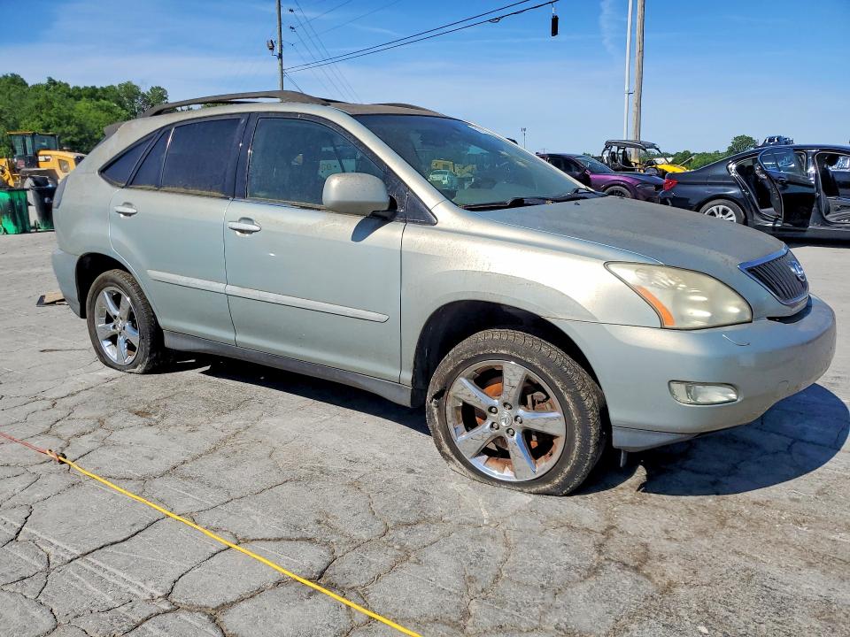 Продажа на аукционе авто 2005 Lexus Rx, vin: 2T2GA31U35C035459, номер лота: 51705166