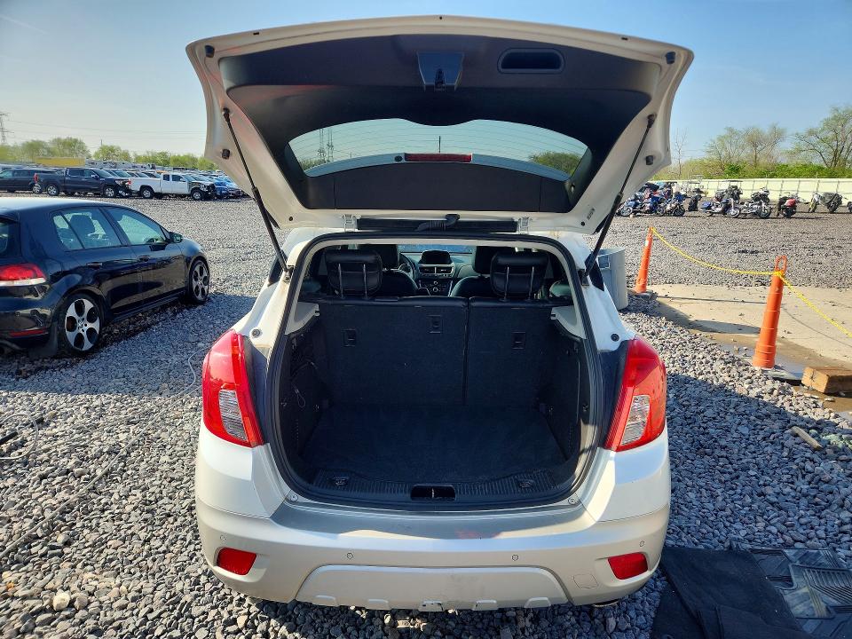 49259576 :رقم المزاد ، KL4CJHSBXDB163279 vin ، 2013 Buick Encore مزاد بيع