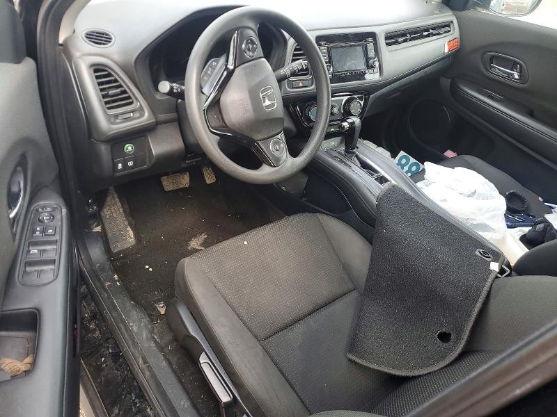Aukcja sprzedaży 2022 Honda Hr-v, vin: 3CZRU6H31NM709127, numer aukcji: 49226486