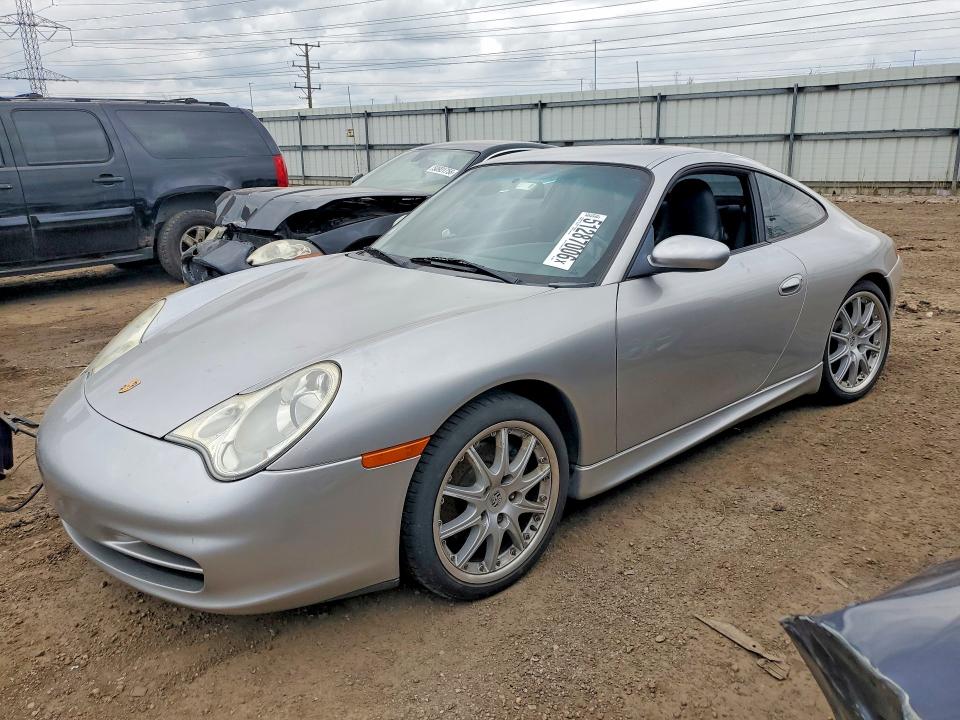 Aukcja sprzedaży 2003 Porsche 911, vin: WP0AA29913S622632, numer aukcji: 51287006