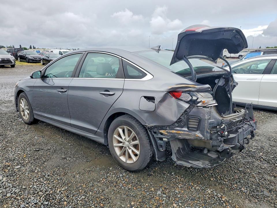 Aukcja sprzedaży 2019 Hyundai Sonata, vin: 5NPE24AF8KH817460, numer aukcji: 50454006