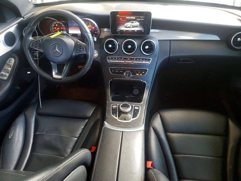Продажа на аукционе авто 2018 Mercedes-benz C, vin: 55SWF4JBXJU275683, номер лота: 48215956