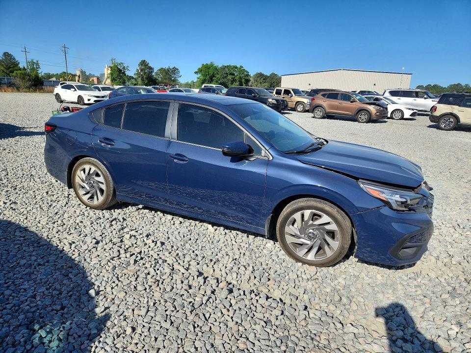 2025 Subaru Legacy მანქანა იყიდება აუქციონზე, vin: 4S3BWAN63S3022747, აუქციონის ნომერი: 50391856