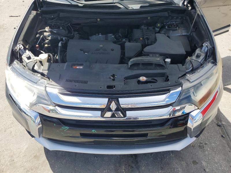 Продаж на аукціоні авто 2018 Mitsubishi Outlander, vin: JA4AZ3A3XJZ038041, номер лоту: 48784646