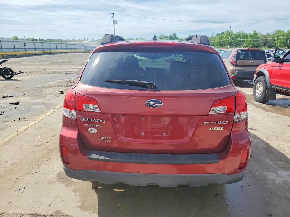 Продаж на аукціоні авто 2013 Subaru Outback, vin: 4S4BRBKC6D3266317, номер лоту: 50233146