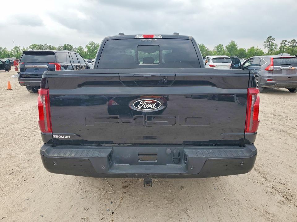 Aukcja sprzedaży 2025 Ford F150, vin: 1FTEW3KP2SKE75527, numer aukcji: 51473266