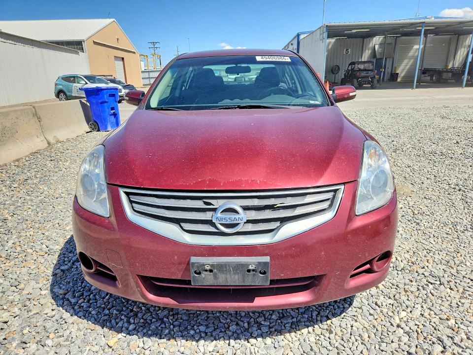 2012 Nissan Altima მანქანა იყიდება აუქციონზე, vin: 1N4AL2AP3CN463282, აუქციონის ნომერი: 49406986