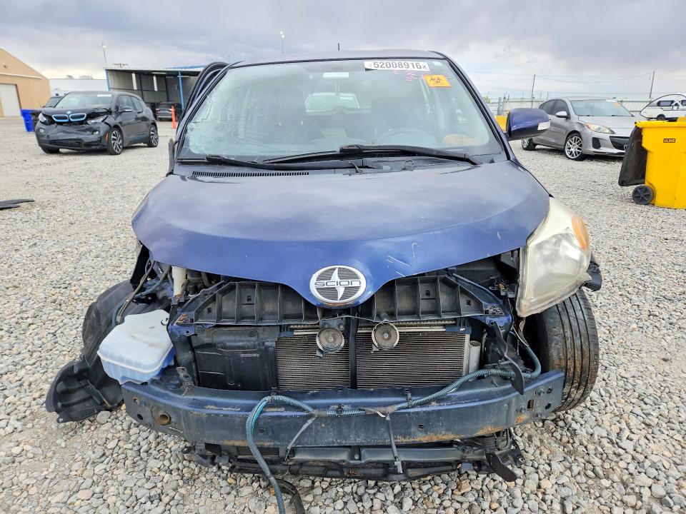 Aukcja sprzedaży 2008 Scion Xd, vin: JTKKU10478J025546, numer aukcji: 52008916