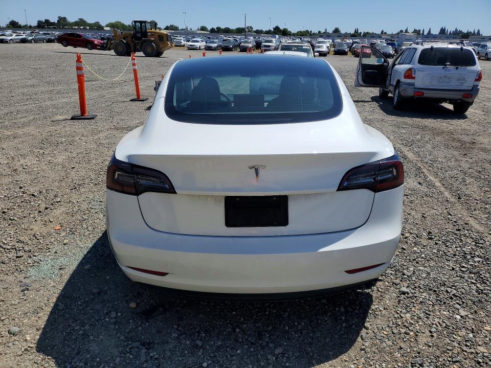 Продажа на аукционе авто 2023 Tesla Model 3, vin: 5YJ3E1EAXPF430250, номер лота: 51903486