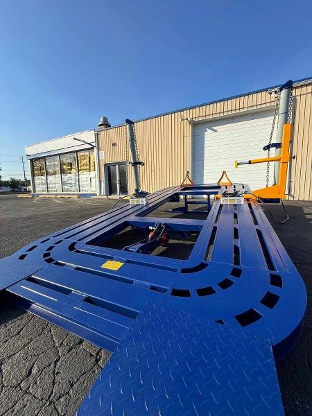 49609196 :رقم المزاد ، 38912705 vin ، 2026 Others Industrial مزاد بيع