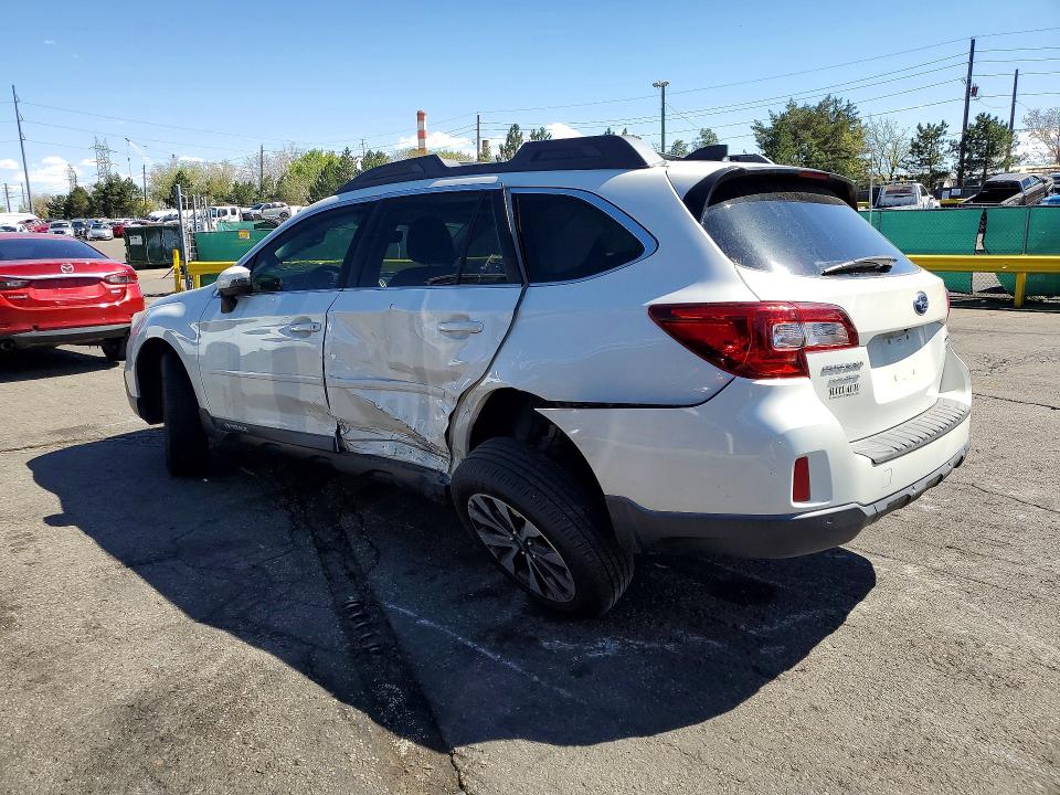 50622496 :رقم المزاد ، 4S4BSENC8H3434529 vin ، 2017 Subaru Outback مزاد بيع